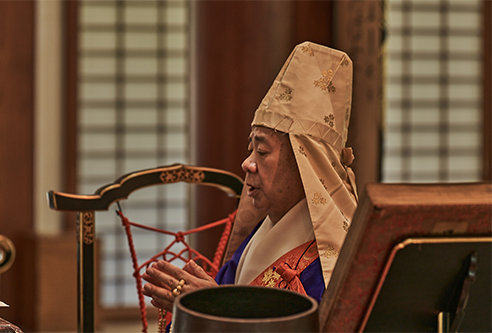 祈願・祈祷について